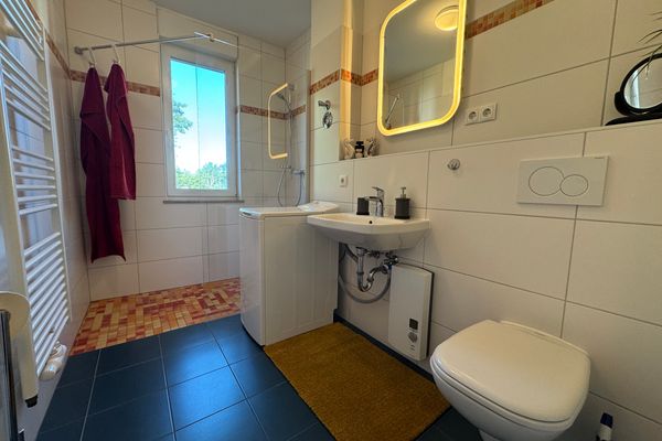 KÄPT´N BRASS Villa 2 App 4 Seestern Ostseebad Dierhagen - 