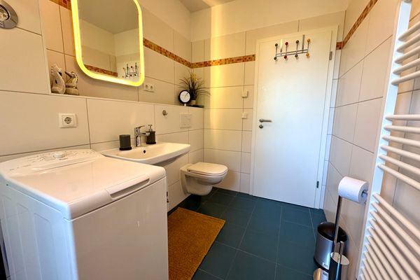 KÄPT´N BRASS Villa 2 App 4 Seestern Ostseebad Dierhagen - 