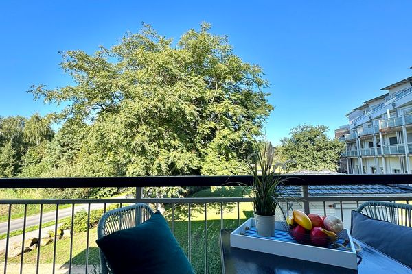 KÄPT´N BRASS Villa 2 App 4 Seestern Ostseebad Dierhagen - 