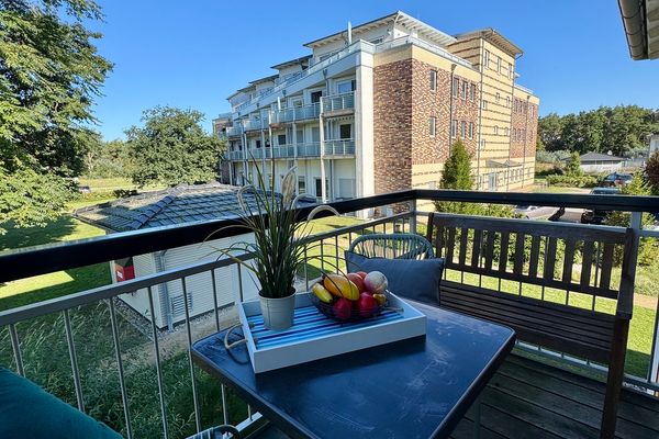 KÄPT´N BRASS Villa 2 App 4 Seestern Ostseebad Dierhagen - 