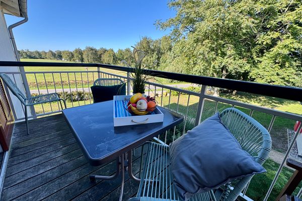 KÄPT´N BRASS Villa 2 App 4 Seestern Ostseebad Dierhagen - 