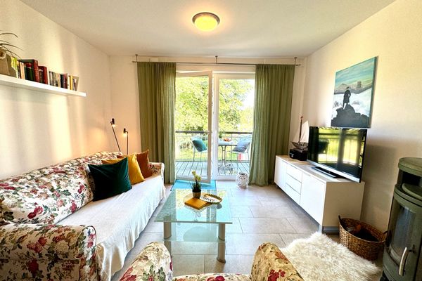 KÄPT´N BRASS Villa 2 App 4 Seestern Ostseebad Dierhagen - 