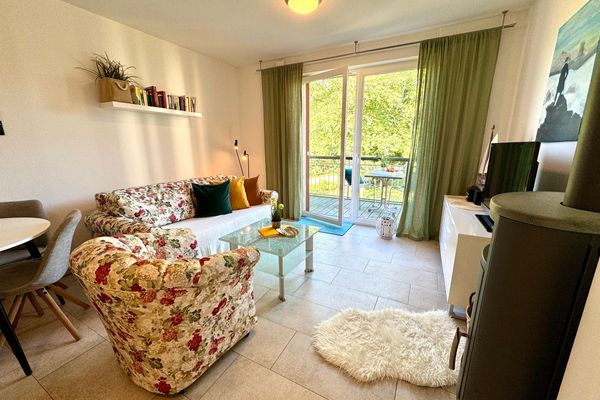 KÄPT´N BRASS Villa 2 App 4 Seestern Ostseebad Dierhagen - 