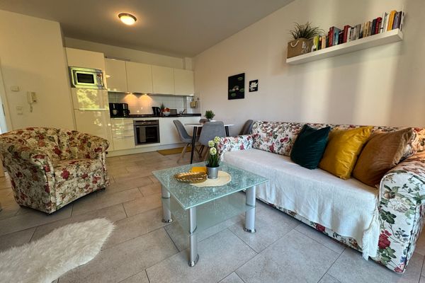 KÄPT´N BRASS Villa 2 App 4 Seestern Ostseebad Dierhagen - 