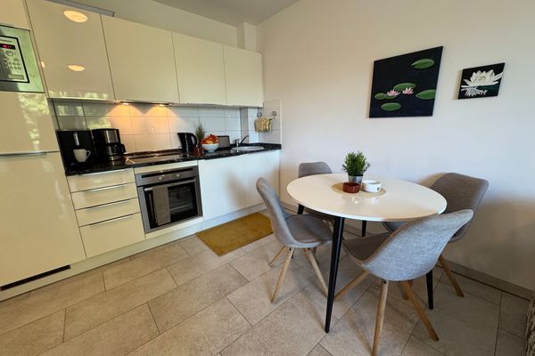 KÄPT´N BRASS Villa 2 App 4 Seestern Ostseebad Dierhagen - 