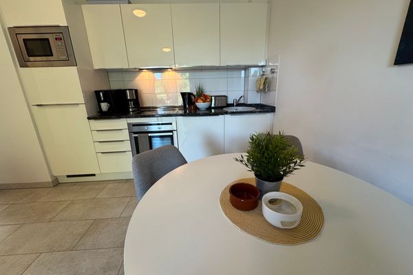 KÄPT´N BRASS Villa 2 App 4 Seestern Ostseebad Dierhagen - 