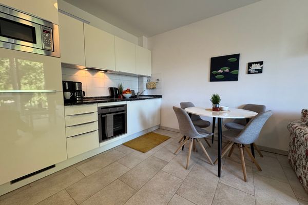 KÄPT´N BRASS Villa 2 App 4 Seestern Ostseebad Dierhagen - 