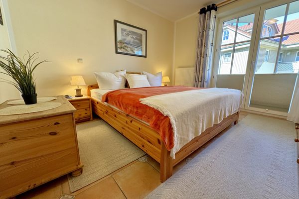 BIRKENHOF Haus 02, App. 66 Ostseebad Wustrow - 