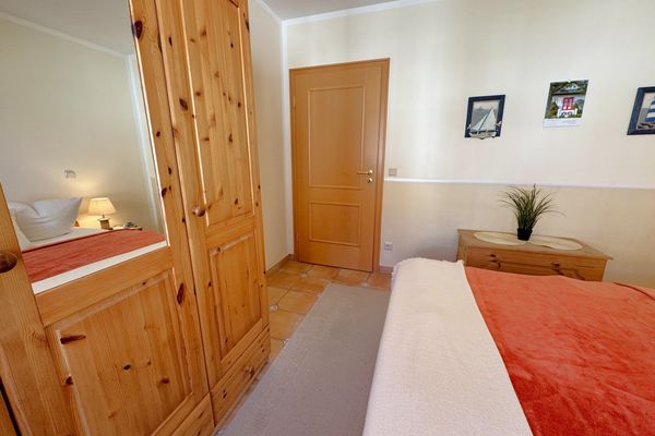 BIRKENHOF Haus 02, App. 66 Ostseebad Wustrow - 