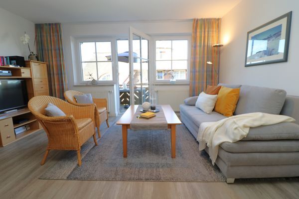 BIRKENHOF Haus 08, App. 44 Ostseebad Wustrow - 