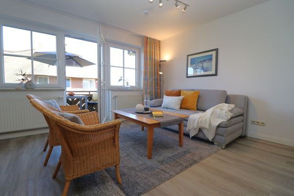 BIRKENHOF Haus 08, App. 44 Ostseebad Wustrow - 