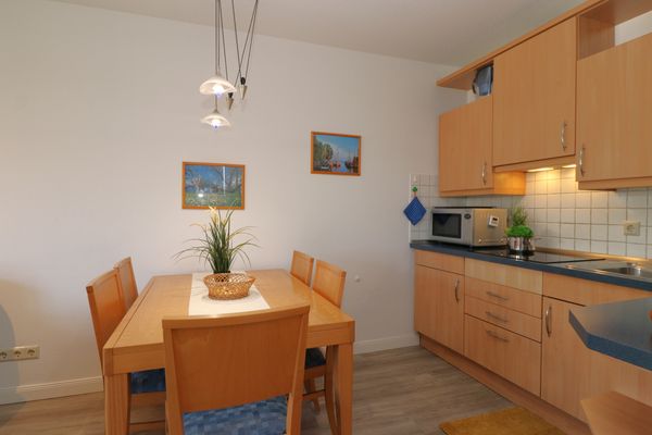 BIRKENHOF Haus 08, App. 44 Ostseebad Wustrow - 