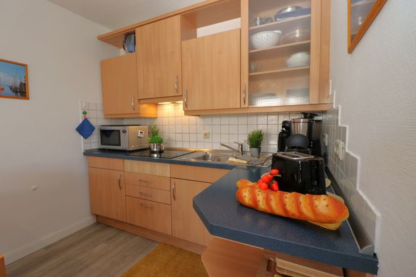 BIRKENHOF Haus 08, App. 44 Ostseebad Wustrow - 