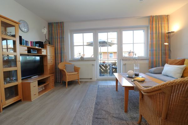 BIRKENHOF Haus 08, App. 44 Ostseebad Wustrow - 