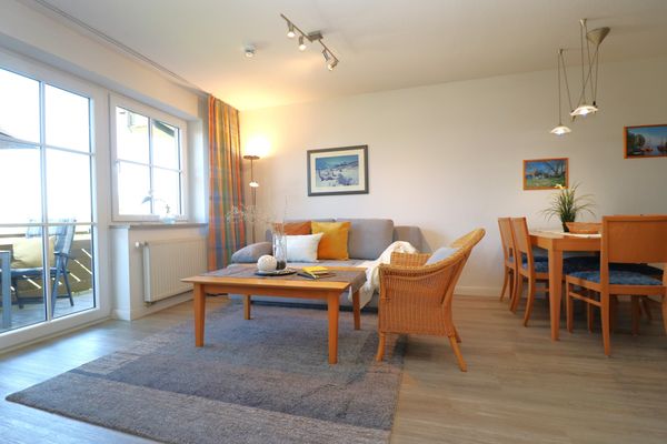 BIRKENHOF Haus 08, App. 44 Ostseebad Wustrow - 