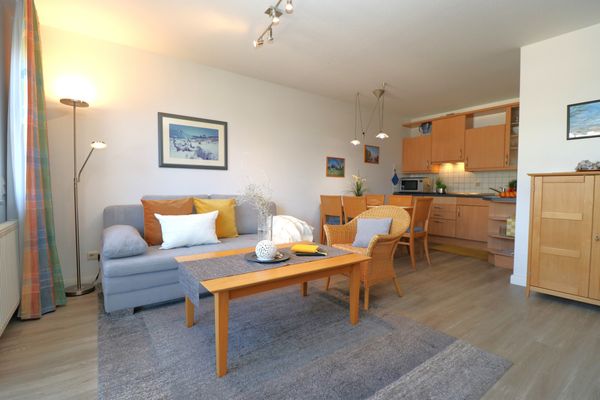 BIRKENHOF Haus 08, App. 44 Ostseebad Wustrow - 