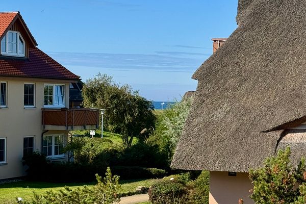 BIRKENHOF Haus 08, App. 44 Ostseebad Wustrow - 