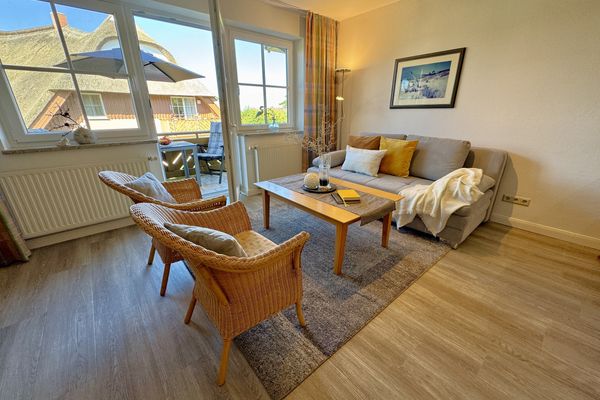 BIRKENHOF Haus 08, App. 44 Ostseebad Wustrow - 