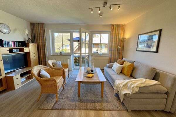 BIRKENHOF Haus 08, App. 44 Ostseebad Wustrow - 