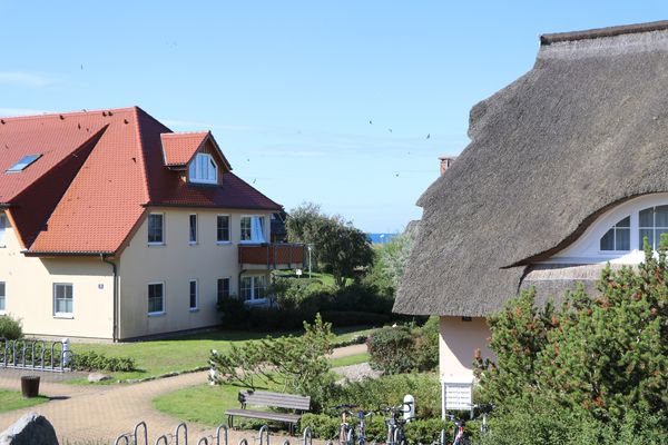 BIRKENHOF Haus 08, App. 44 Ostseebad Wustrow - 