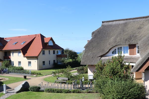 BIRKENHOF Haus 08, App. 44 Ostseebad Wustrow - 