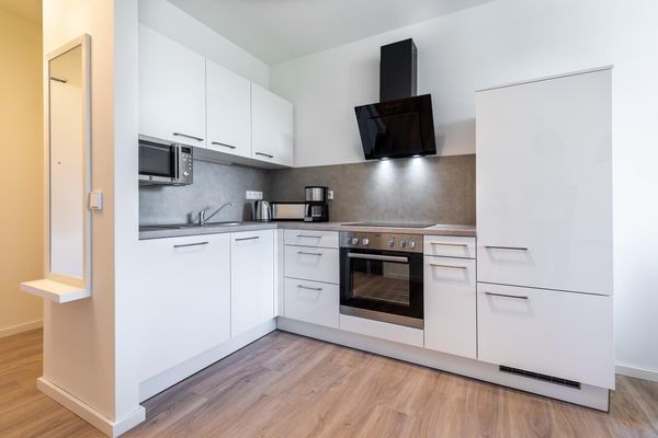 Küche / Küchenzeile