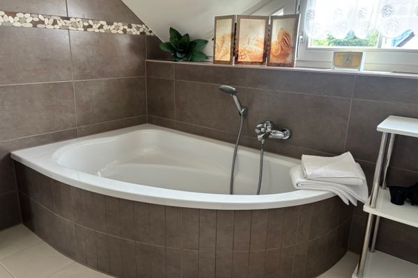  Birkenstraße 5d Villa Mar Baltico  - 