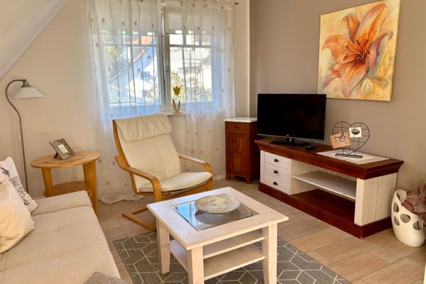  Birkenstraße 5d Villa Mar Baltico  - Wohnzimmer