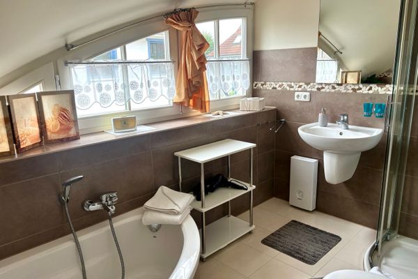  Birkenstraße 5d Villa Mar Baltico  - Badezimmer