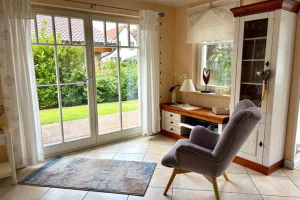  Birkenstraße 5d Villa Mar Baltico  - Wohnzimmer