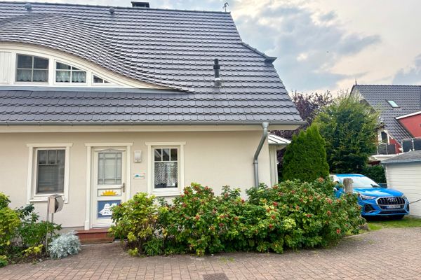  Birkenstraße 5d Villa Mar Baltico  - Wohnzimmer