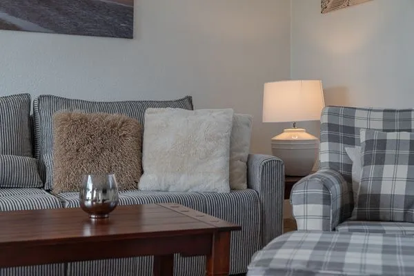 Lille Dröm Reetdachhaus Lille Dröm SPO Ording - 