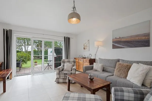 Lille Dröm Reetdachhaus Lille Dröm SPO Ording - 