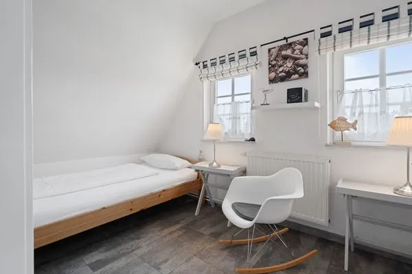 Lille Dröm Reetdachhaus Lille Dröm SPO Ording - 