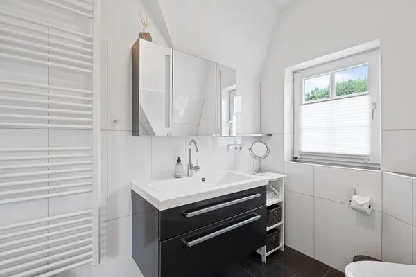 Lille Dröm Reetdachhaus Lille Dröm SPO Ording - 