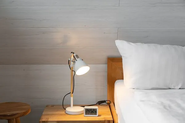 Lille Dröm Reetdachhaus Lille Dröm SPO Ording - 