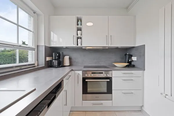 Lille Dröm Reetdachhaus Lille Dröm SPO Ording - 