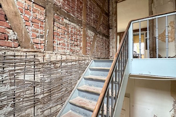  Villa Ruhleben Prerow - Dekoratives Detail