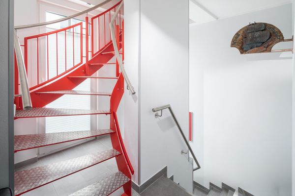 Residenz Windjammer Wohnung 3 Norderney-Stadt - Balkon