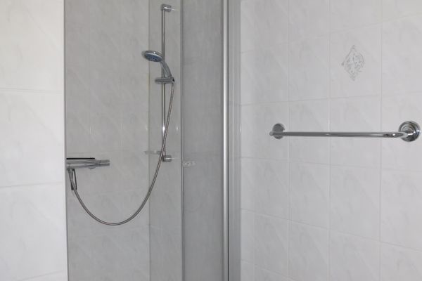  Gartenblick Ostseebad Ahrenshoop - Badezimmer