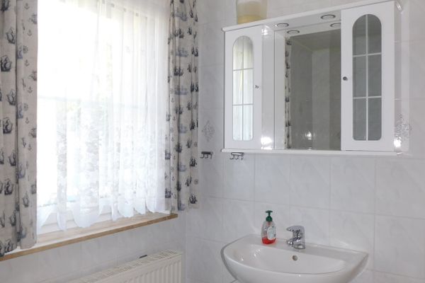  Gartenblick Ostseebad Ahrenshoop - Badezimmer