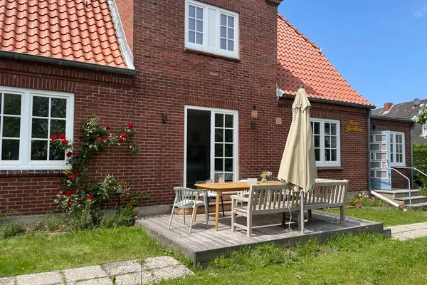 Hauptansicht  Inselglück Gerdina