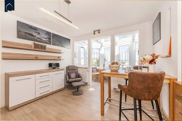  Villa Sanke App. Seeblick