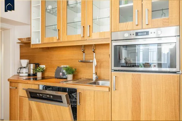  Villa Sanke App. Seeblick