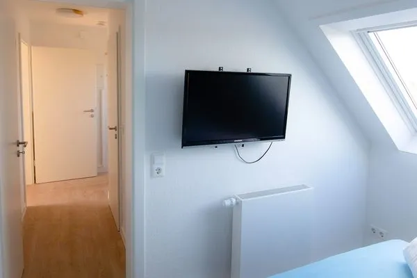 Schlafzimmer  Seemöwe