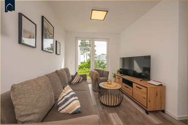   Ferienwohnung Haffkoje