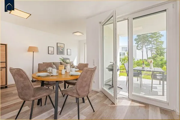   Ferienwohnung Haffkoje