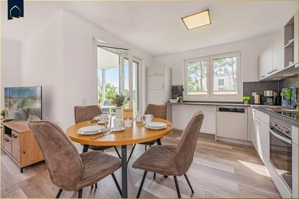   Ferienwohnung Haffkoje