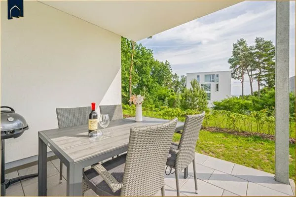   Ferienwohnung Haffkoje