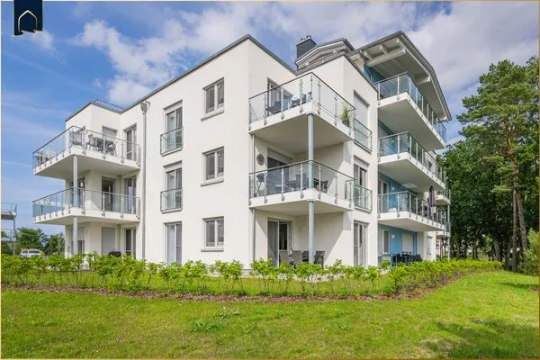   Ferienwohnung Haffkoje